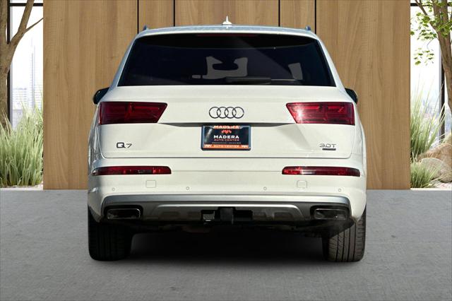 2017 Audi Q7 3.0T Premium