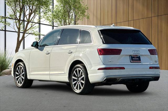 2017 Audi Q7 3.0T Premium