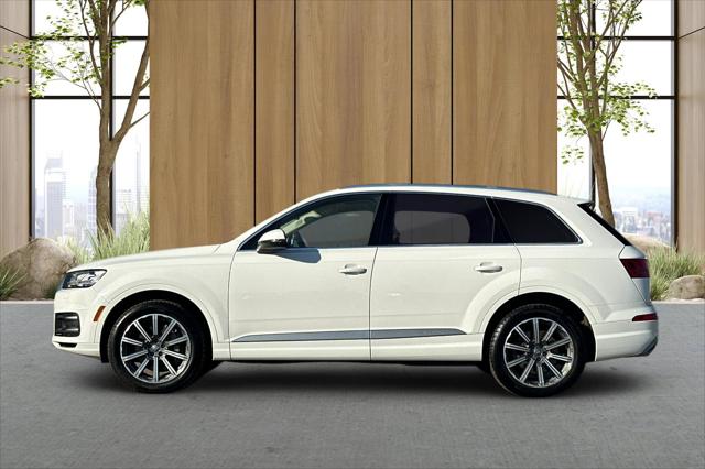2017 Audi Q7 3.0T Premium