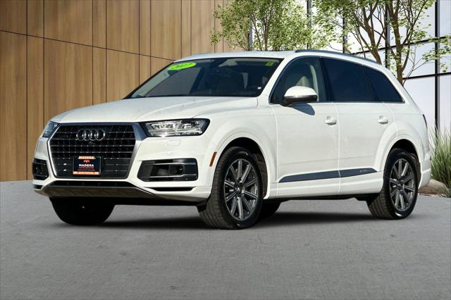 2017 Audi Q7 3.0T Premium