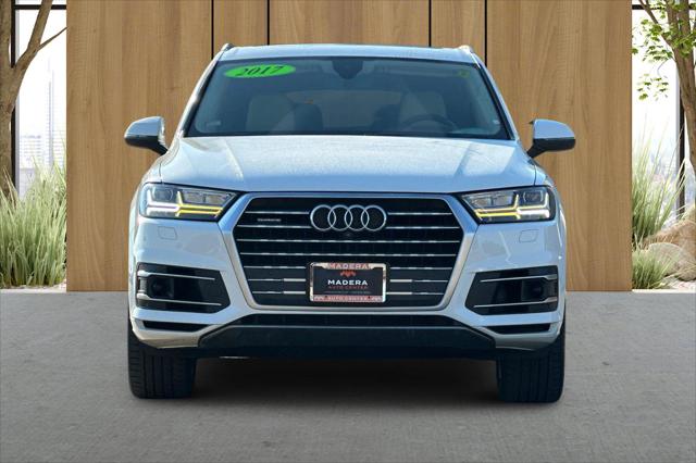 2017 Audi Q7 3.0T Premium