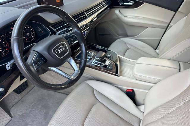 2017 Audi Q7 3.0T Premium