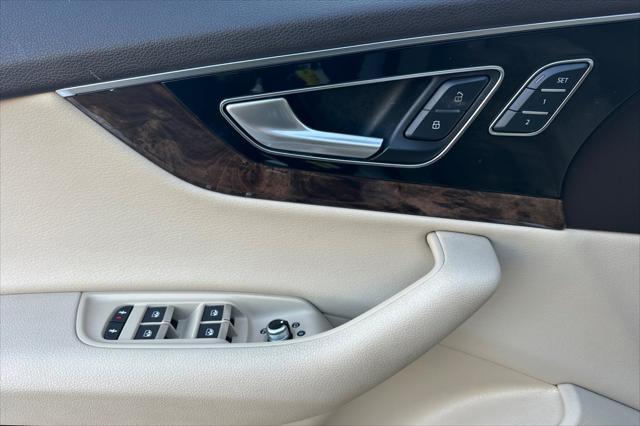2017 Audi Q7 3.0T Premium