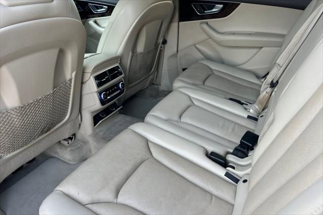 2017 Audi Q7 3.0T Premium