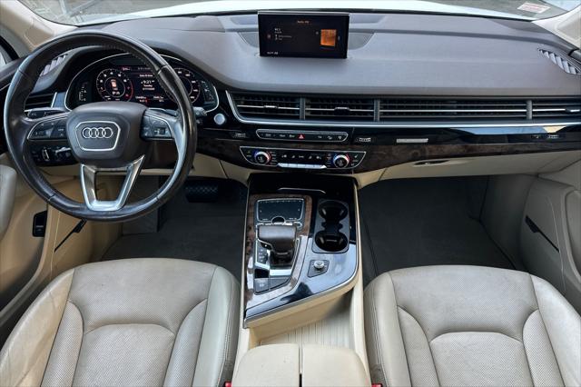 2017 Audi Q7 3.0T Premium