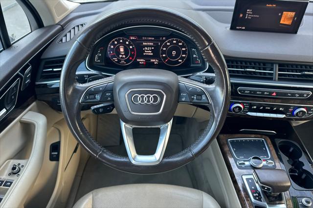 2017 Audi Q7 3.0T Premium