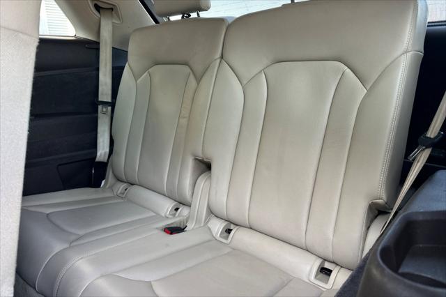 2017 Audi Q7 3.0T Premium