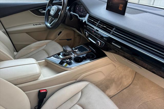 2017 Audi Q7 3.0T Premium