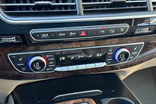 2017 Audi Q7 3.0T Premium