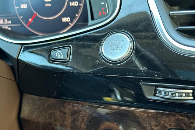 2017 Audi Q7 3.0T Premium