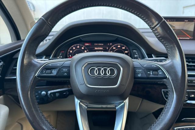 2017 Audi Q7 3.0T Premium