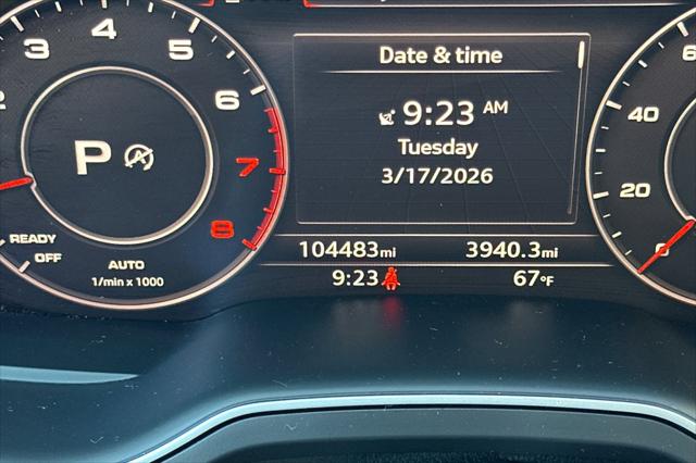 2017 Audi Q7 3.0T Premium