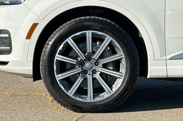 2017 Audi Q7 3.0T Premium