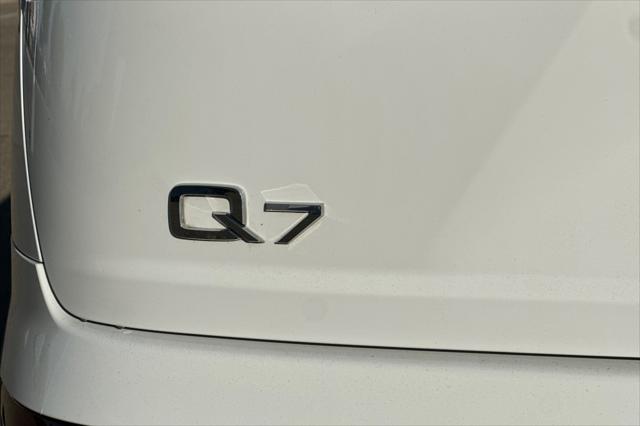 2017 Audi Q7 3.0T Premium