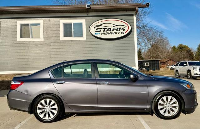 2015 Honda Accord EX-L for sale in Madison, WI