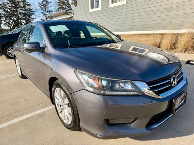 2015 Honda Accord EX-L