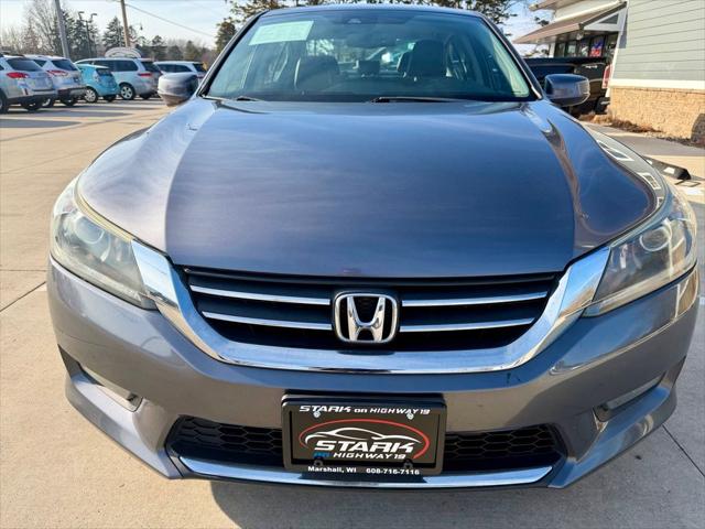 2015 Honda Accord EX-L
