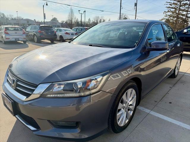 2015 Honda Accord EX-L
