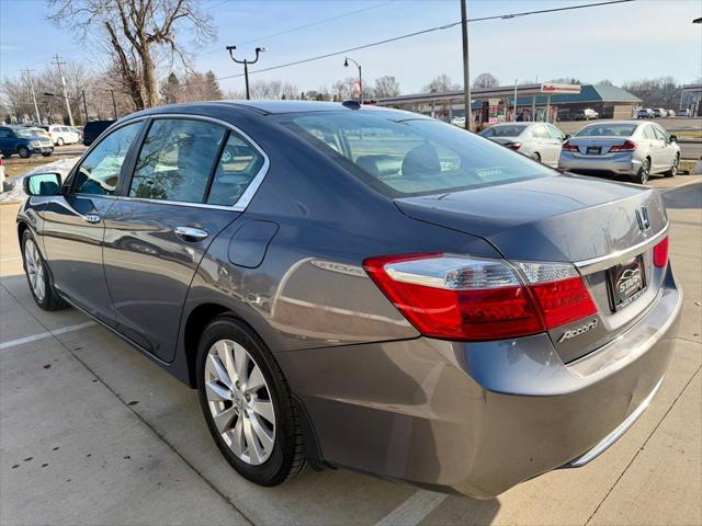 2015 Honda Accord EX-L