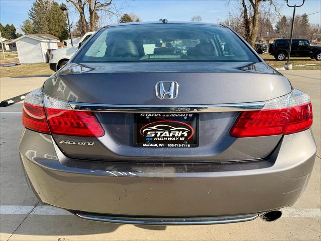 2015 Honda Accord EX-L