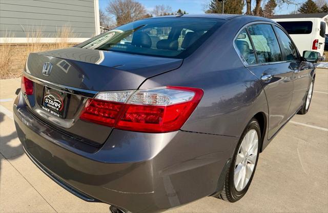 2015 Honda Accord EX-L
