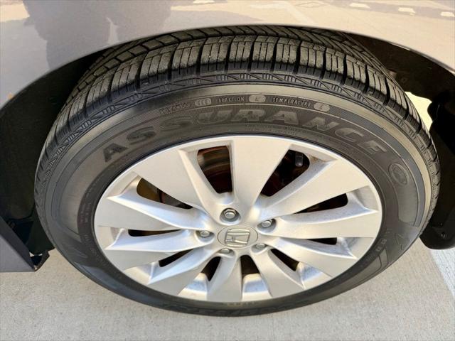 2015 Honda Accord EX-L