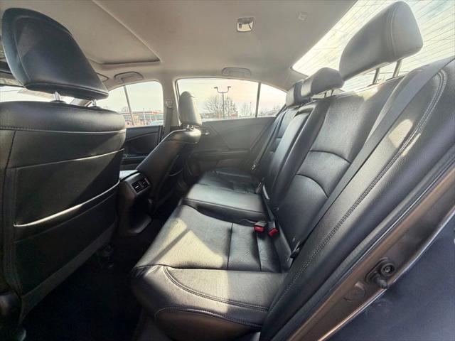 2015 Honda Accord EX-L
