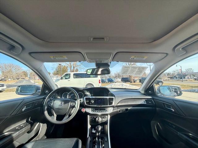 2015 Honda Accord EX-L