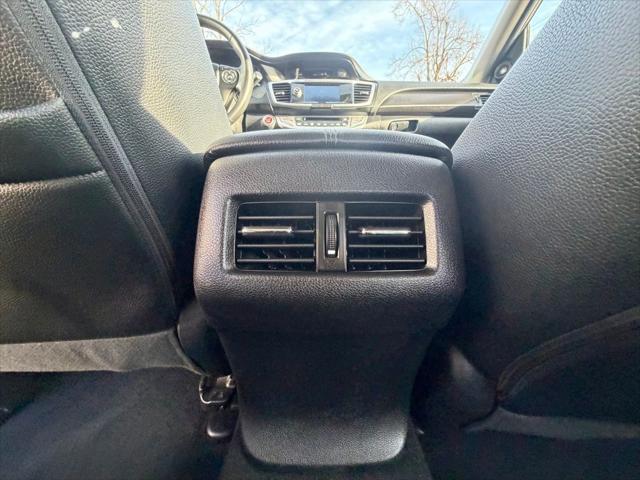2015 Honda Accord EX-L