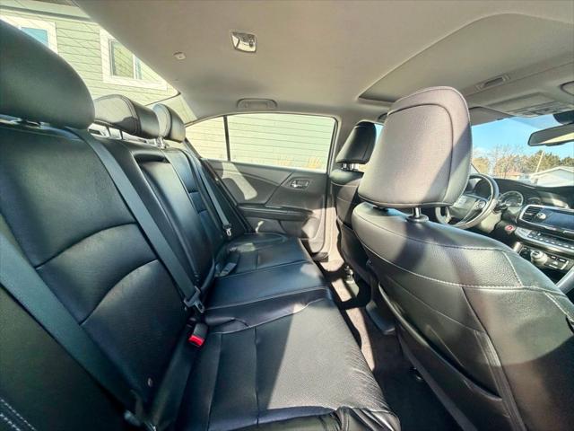 2015 Honda Accord EX-L