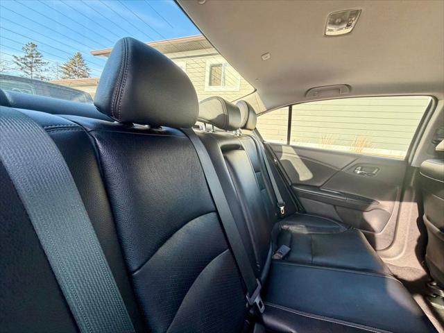 2015 Honda Accord EX-L