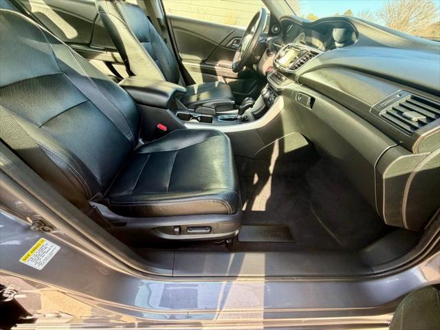 2015 Honda Accord EX-L