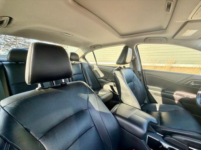 2015 Honda Accord EX-L