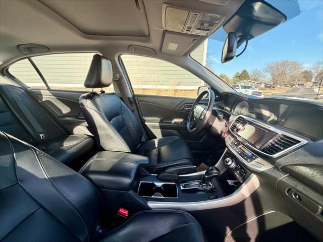 2015 Honda Accord EX-L