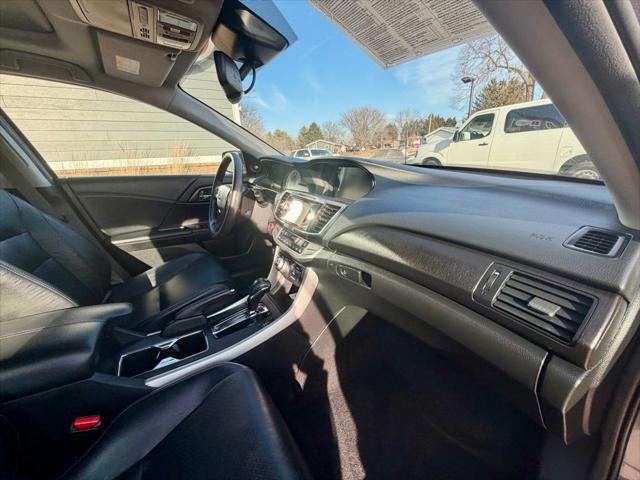 2015 Honda Accord EX-L