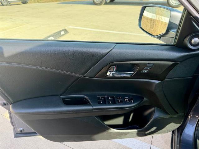 2015 Honda Accord EX-L