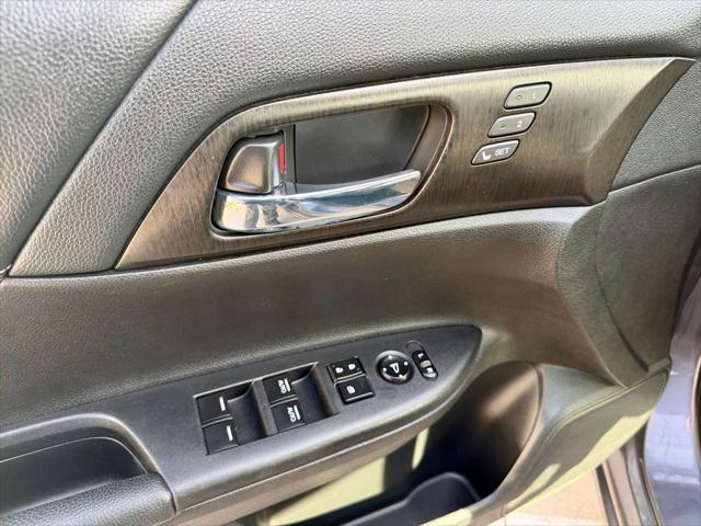 2015 Honda Accord EX-L