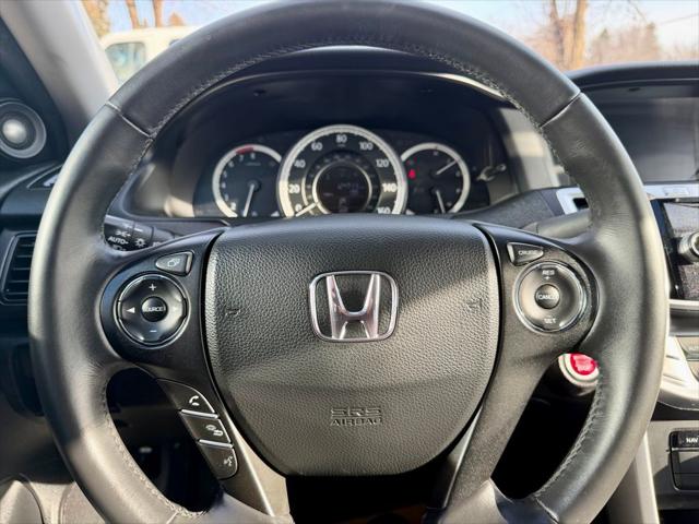2015 Honda Accord EX-L