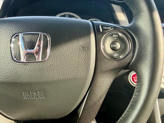 2015 Honda Accord EX-L