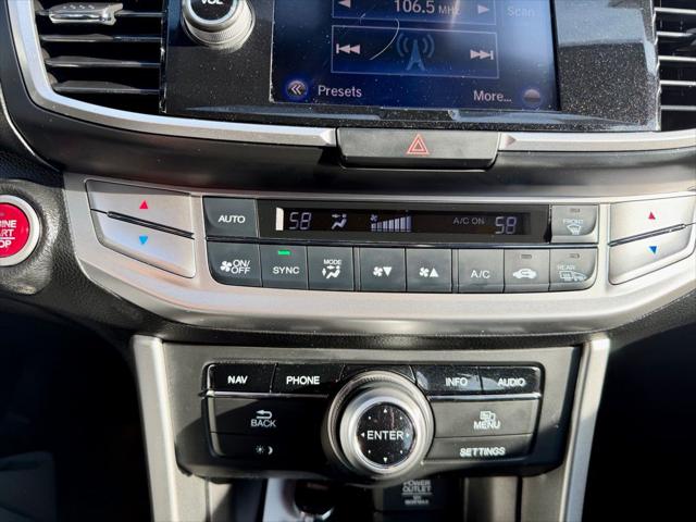 2015 Honda Accord EX-L