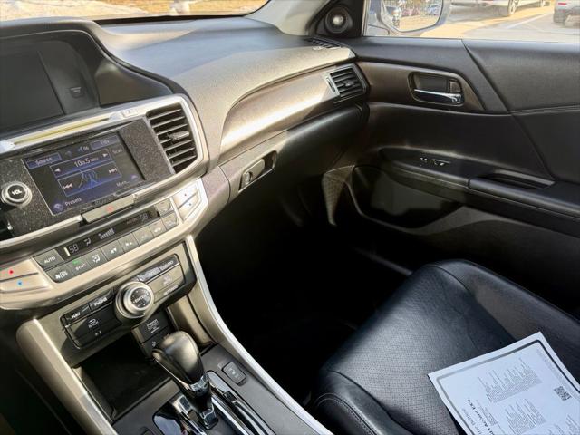2015 Honda Accord EX-L