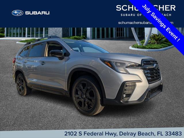 2026 Subaru Ascent Onyx Edition Touring 7-Passenger for sale in Delray Beach, FL