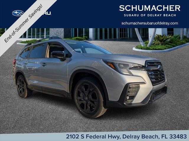 2026 Subaru Ascent Onyx Edition Touring 7-Passenger for sale in Delray Beach, FL