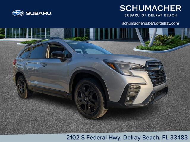 2026 Subaru Ascent Onyx Edition Touring 7-Passenger for sale in Delray Beach, FL