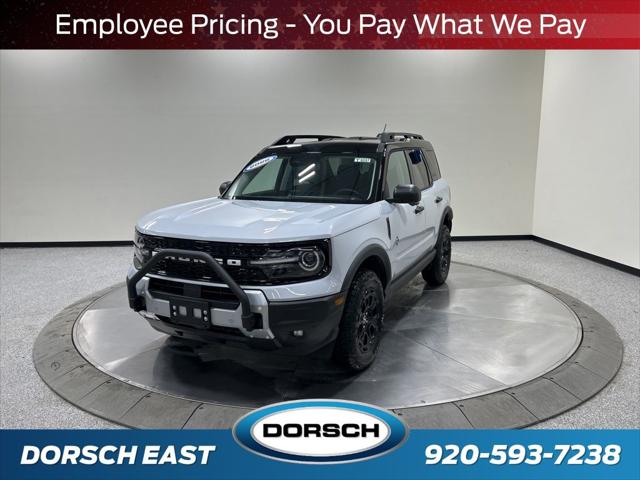 2026 Ford Bronco Sport Outer Banks for sale in Green Bay, WI
