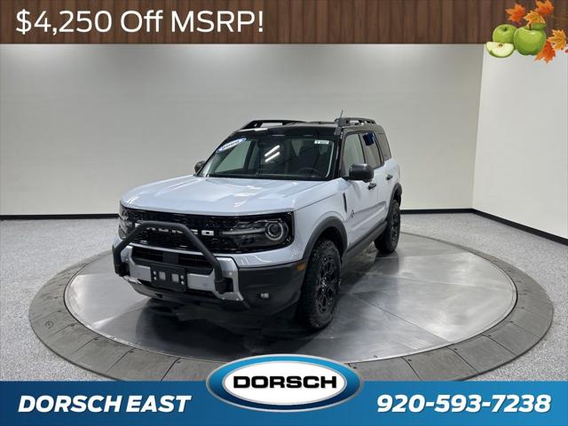 2026 Ford Bronco Sport Outer Banks for sale in Green Bay, WI