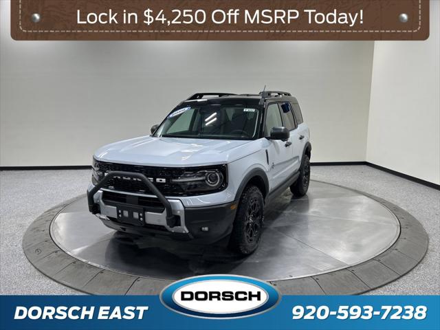 2026 Ford Bronco Sport Outer Banks for sale in Green Bay, WI