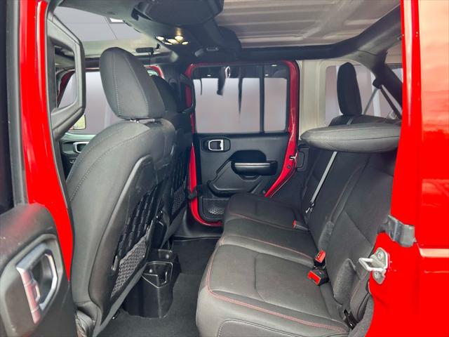 2021 Jeep Wrangler Rubicon 4x4