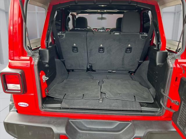 2021 Jeep Wrangler Rubicon 4x4