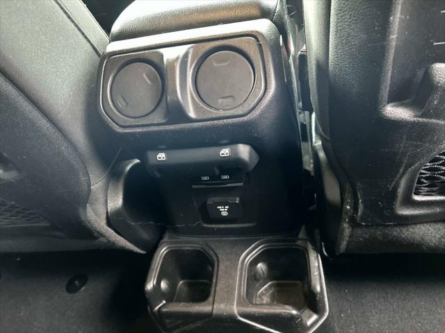 2021 Jeep Wrangler Rubicon 4x4